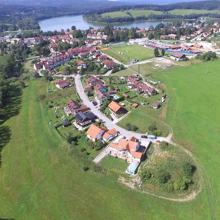 Lipno Apartmany Frymburk I. Exterior foto