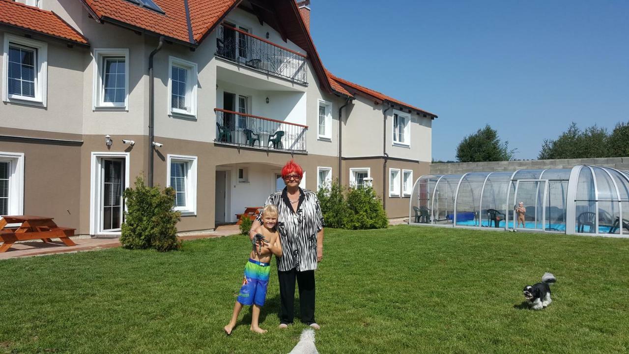 Lipno Apartmany Frymburk I. Exterior foto